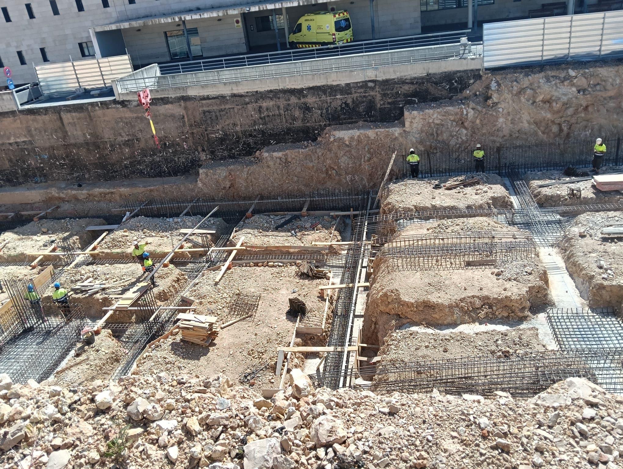 Proyecto de construcción y reforma de RLS Construcción en toda España (5)