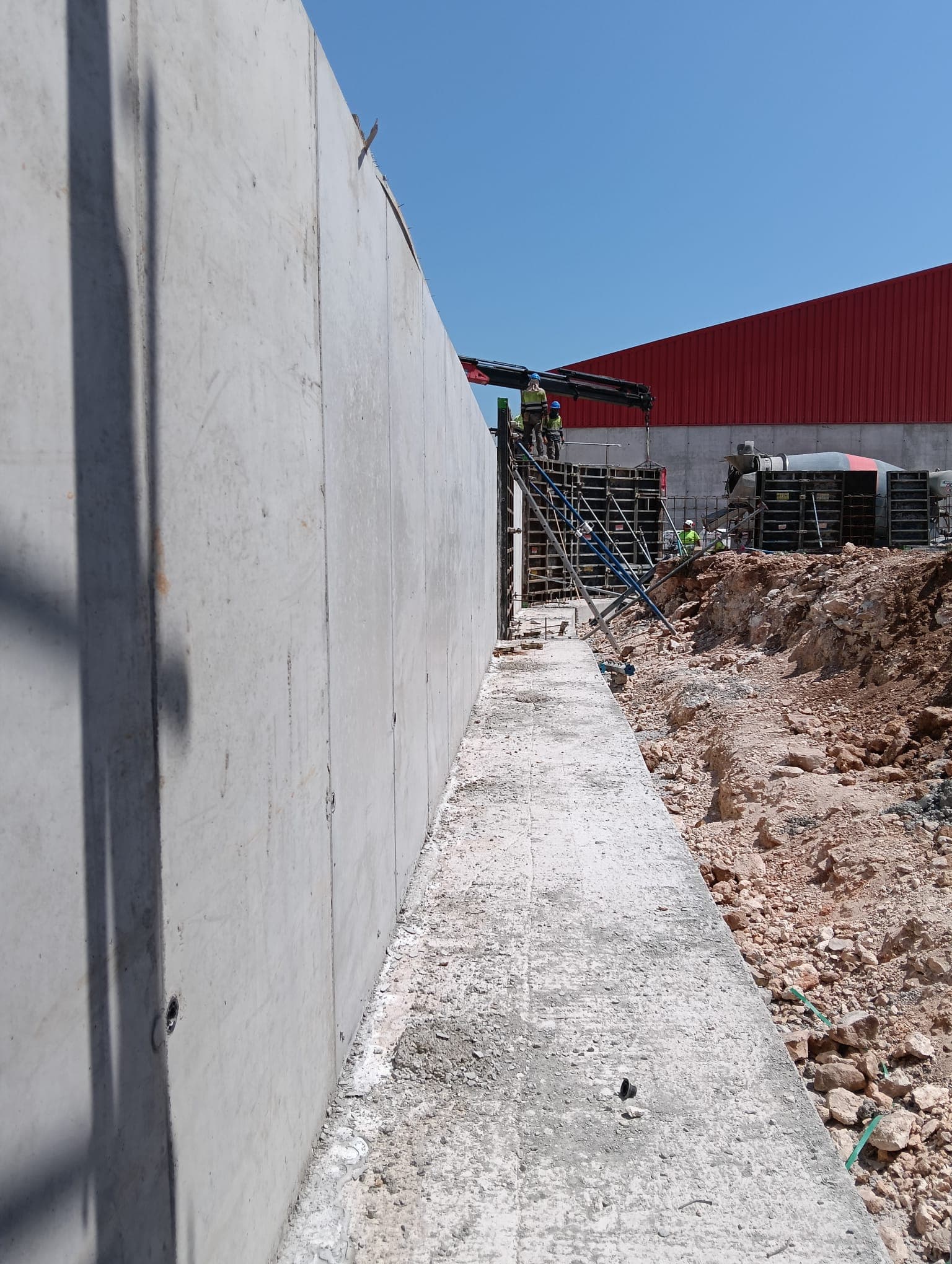 Proyecto de construcción y reforma de RLS Construcción en toda España (10)