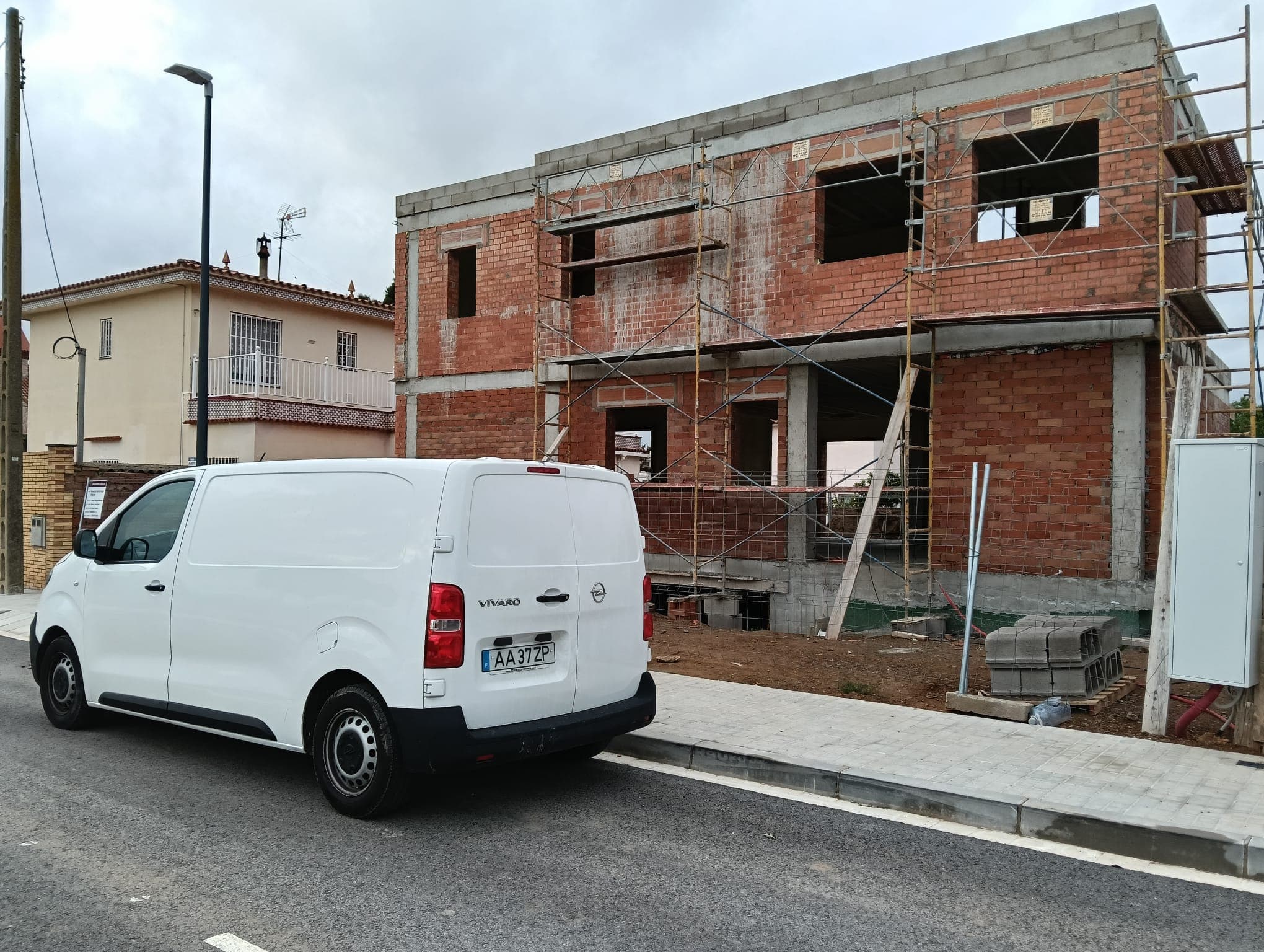 Proyecto de construcción y reforma de RLS Construcción en toda España (12)