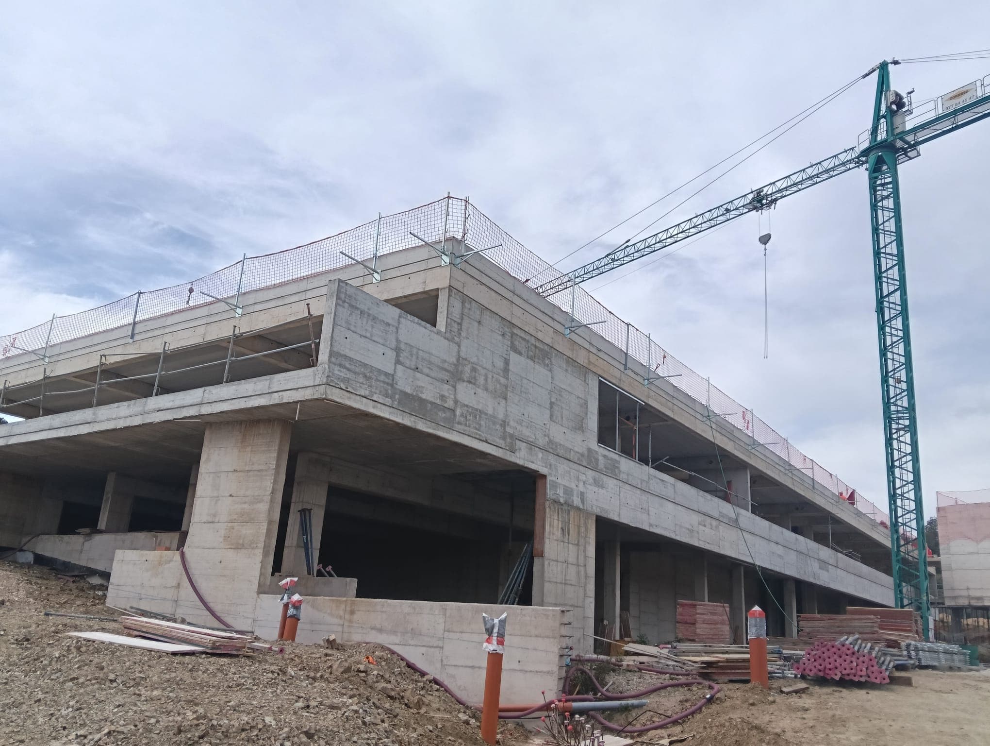 Proyecto de construcción y reforma de RLS Construcción en toda España (14)