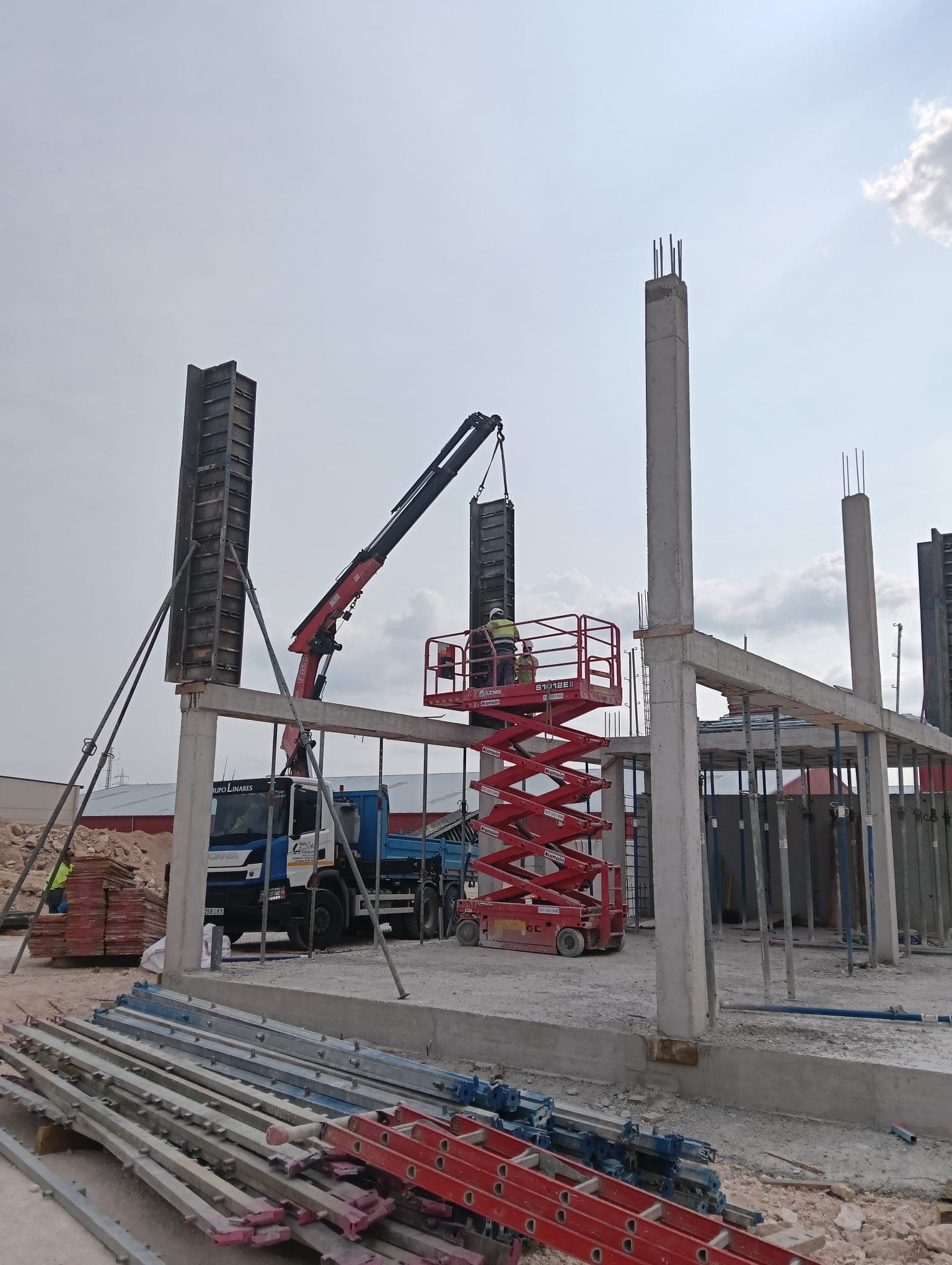 Proyecto de construcción y reforma de RLS Construcción en toda España (15)