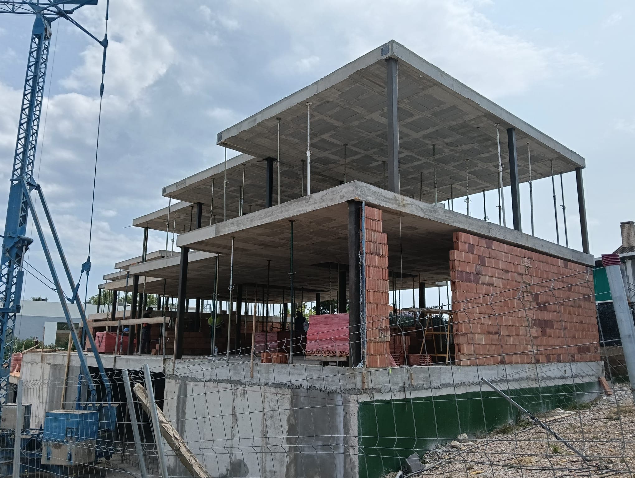 Proyecto de construcción y reforma de RLS Construcción en toda España (17)